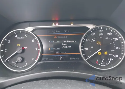 2025 Nissan Sentra Sv z USA, uszkodzony, nr VIN 3N1AB8CV3SY362808